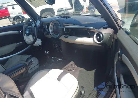 2014 Mini Cooper S z USA, uszkodzony, nr VIN WMWZP3C58ET298621